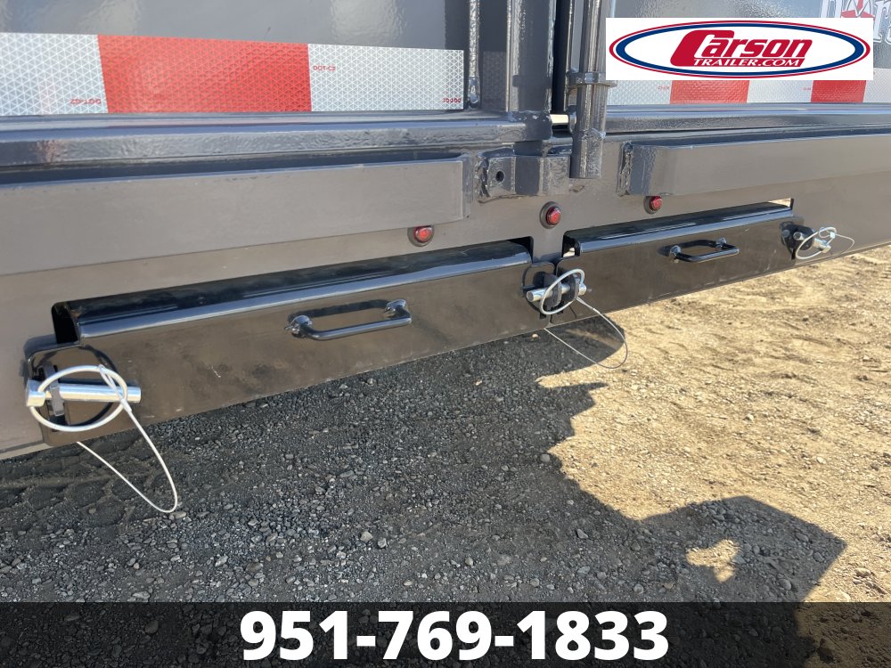 83x14 Norstar Dump