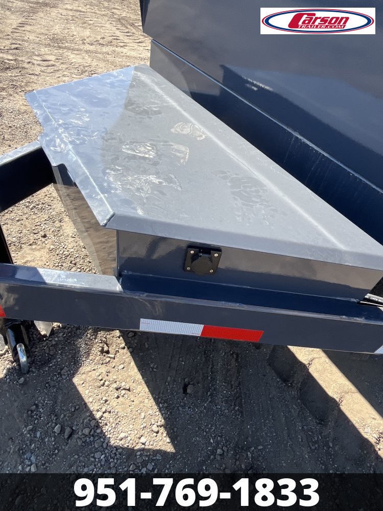 83x14 Norstar Dump