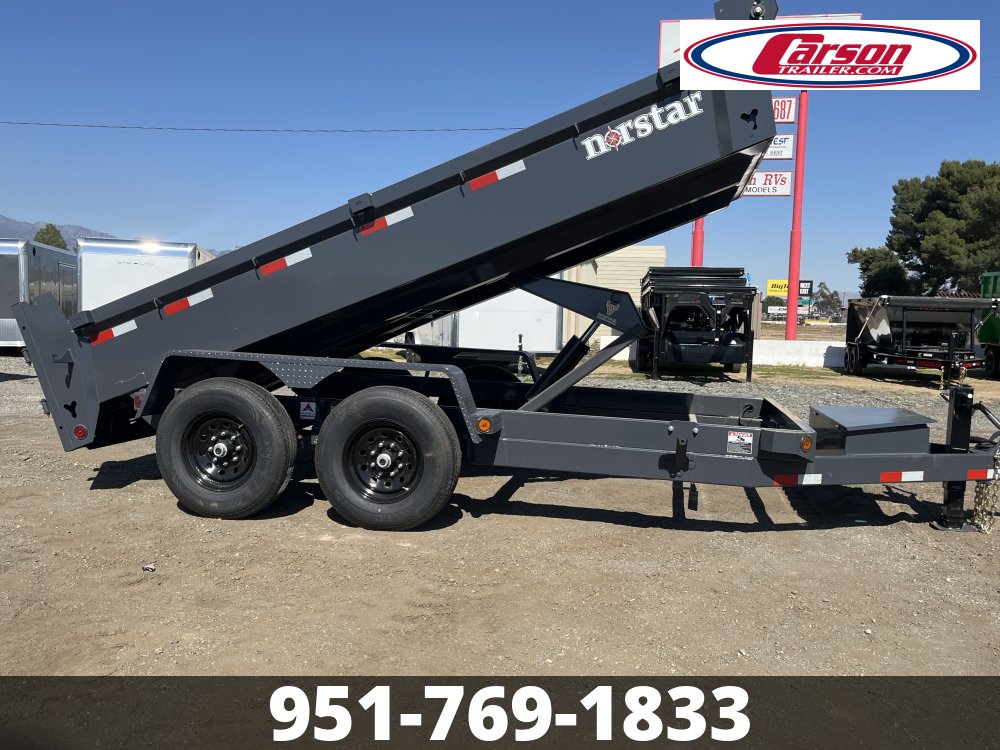 83x14 Norstar Dump
