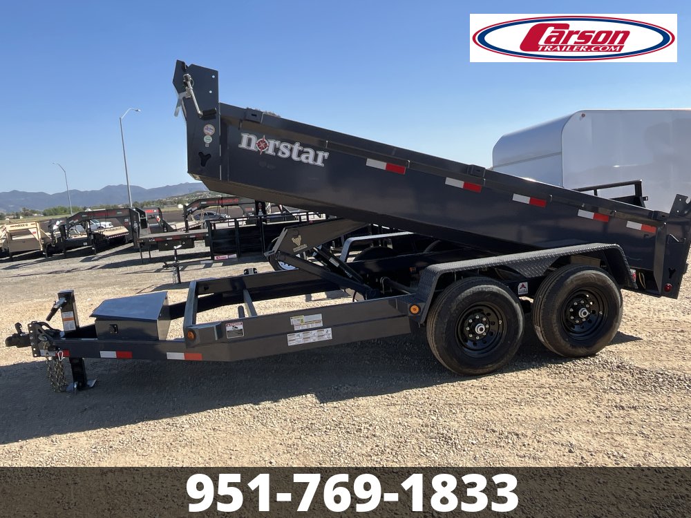 83x14 Norstar Dump