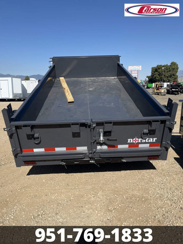 83x14 Norstar Dump