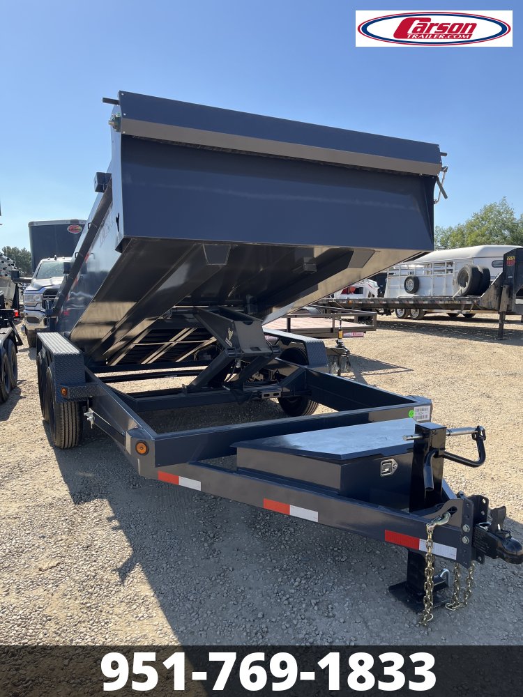 83x14 Norstar Dump
