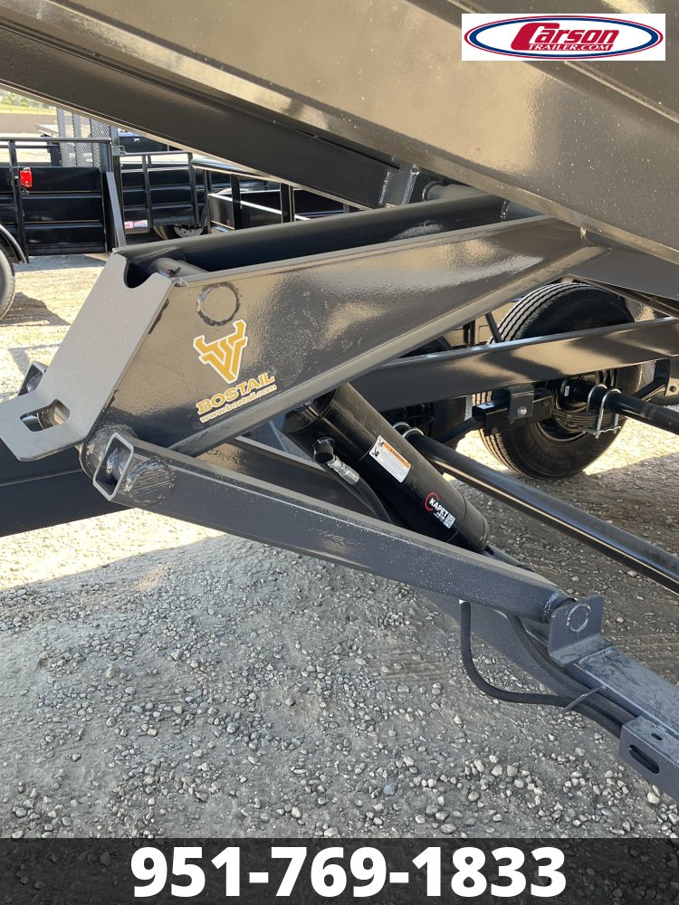 83x14 Norstar Dump