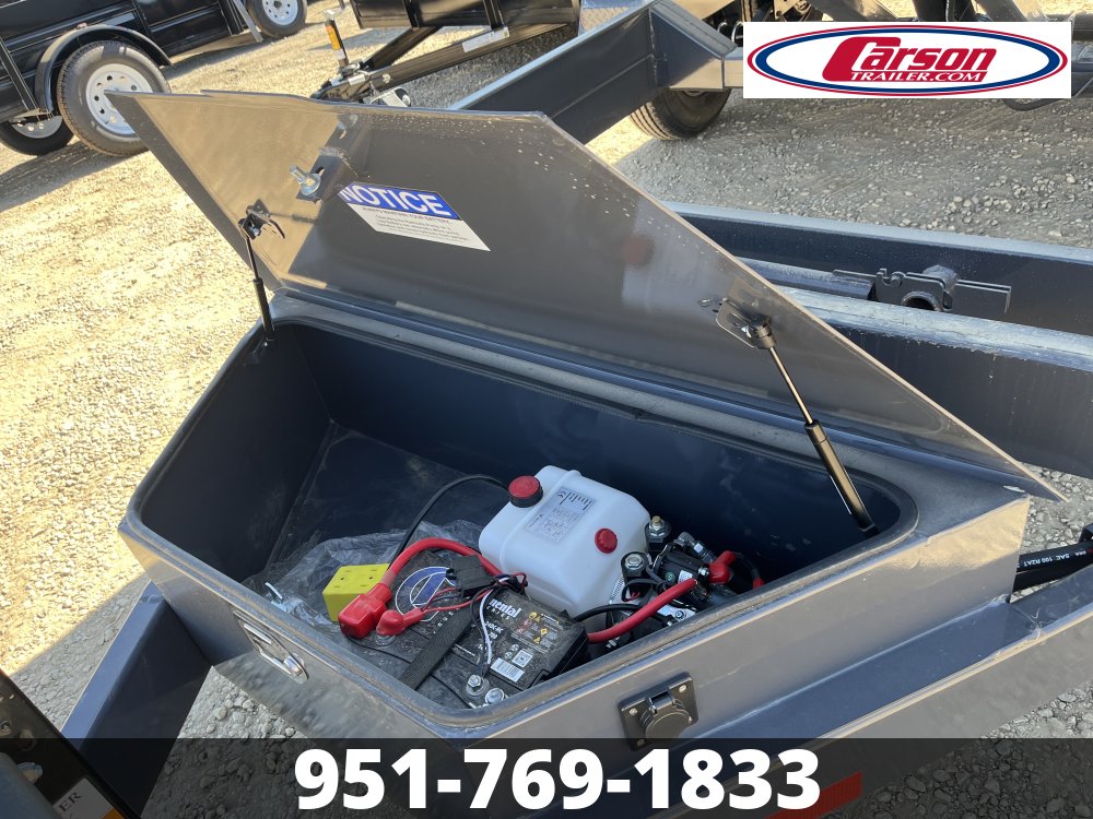 83x14 Norstar Dump