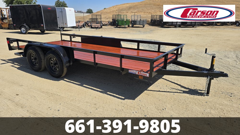 78x16 Carson Utility