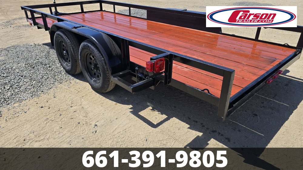 78x16 Carson Utility