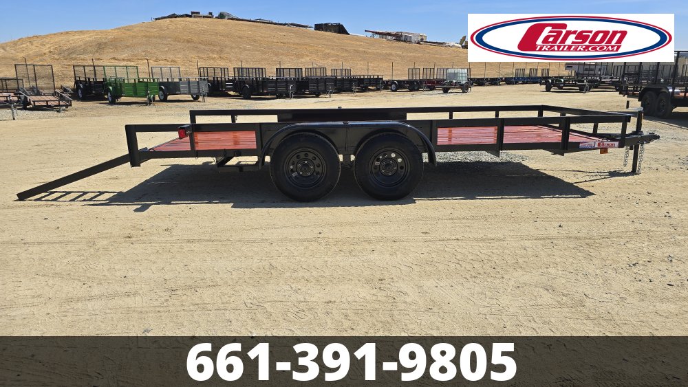 78x16 Carson Utility