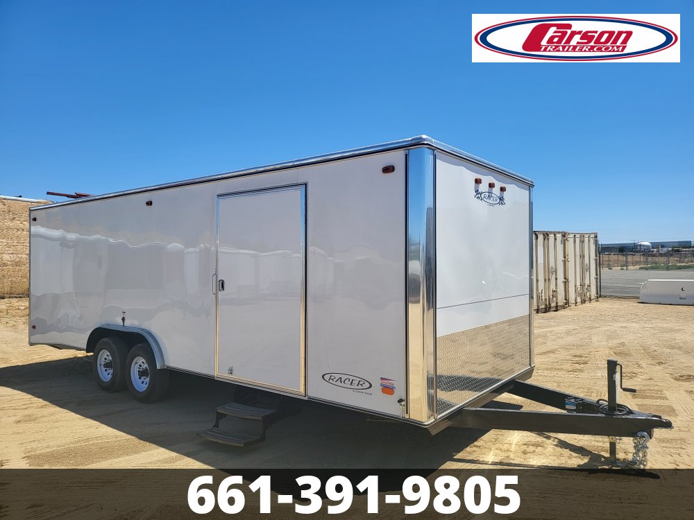 102x24 Carson Trailer Enclosed Cargo