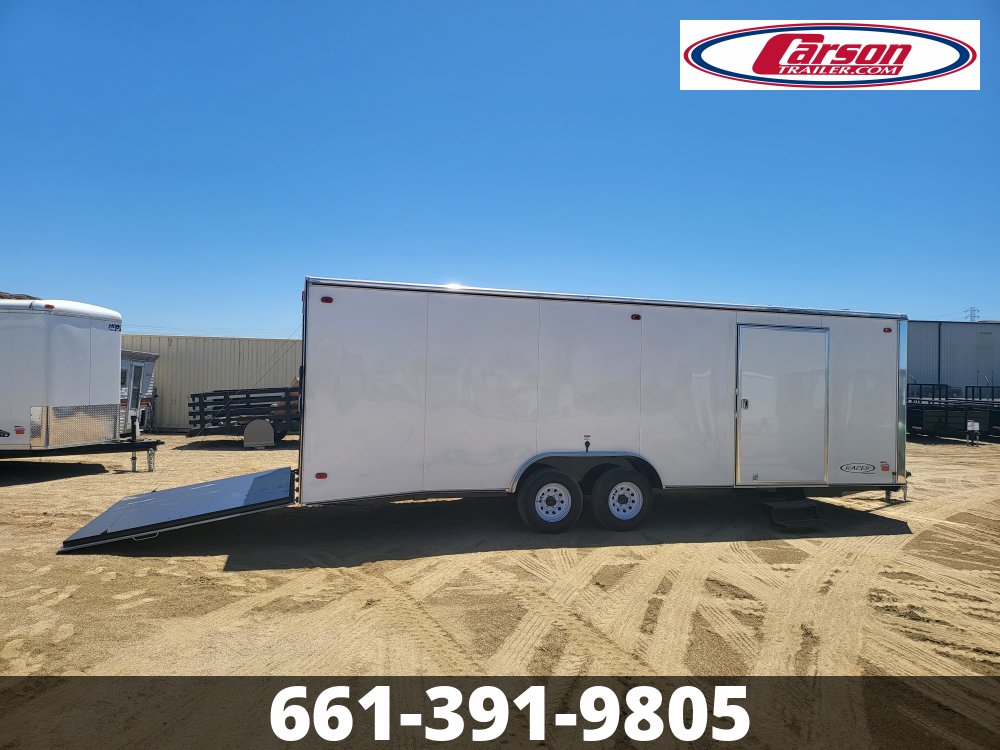 102x24 Carson Trailer Enclosed Cargo