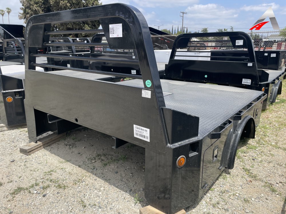 97x86 Norstar Truck beds Truck Bed