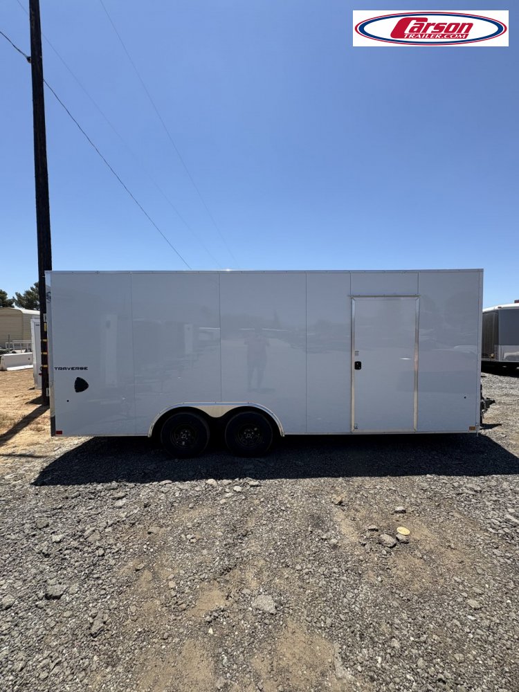 102x20 Formula Enclosed Cargo