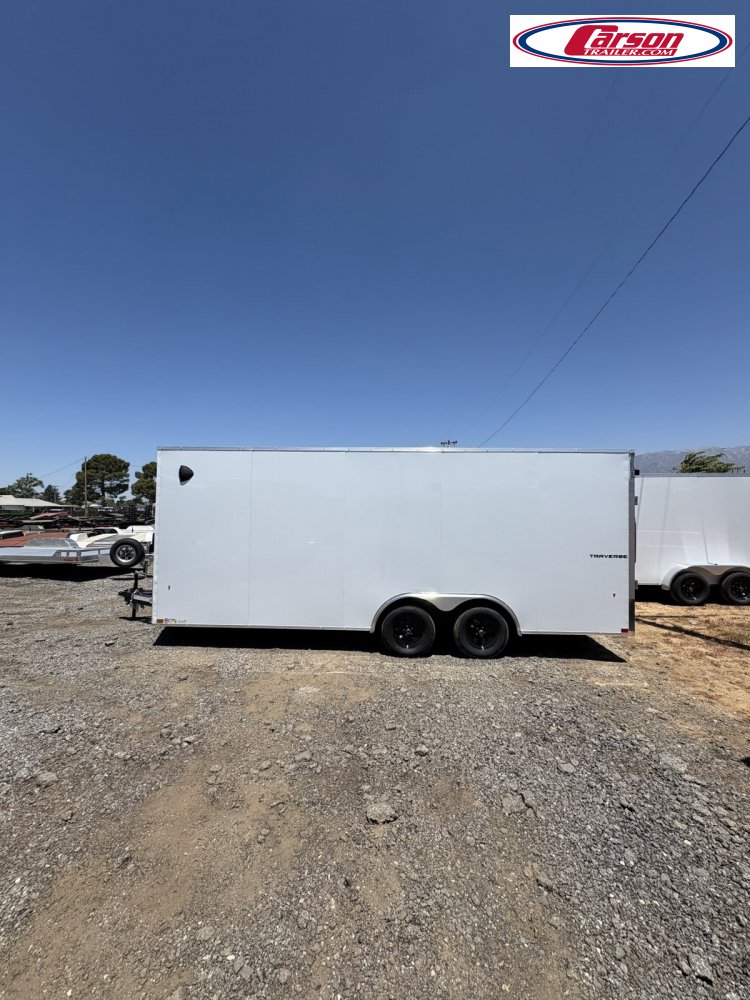 102x20 Formula Enclosed Cargo