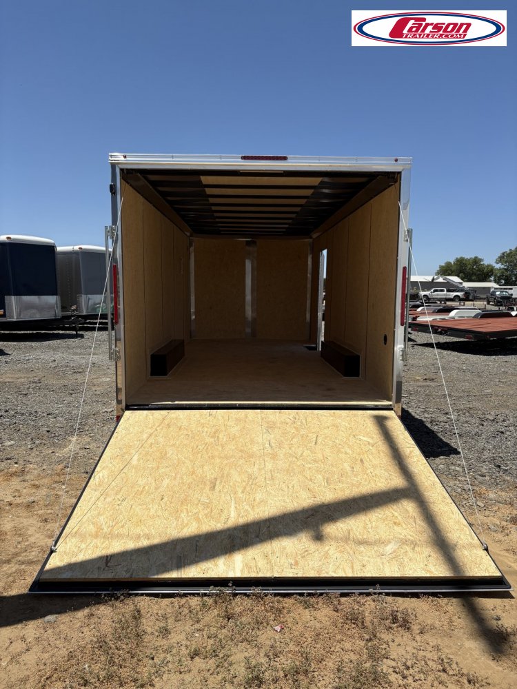 102x20 Formula Enclosed Cargo