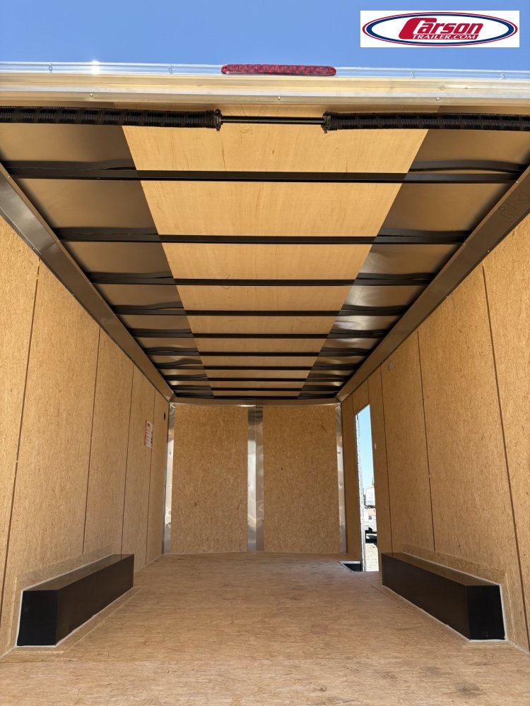 102x20 Formula Enclosed Cargo