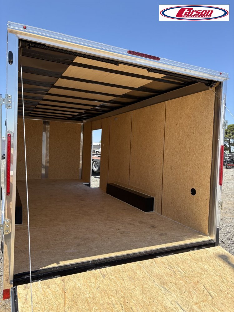 102x20 Formula Enclosed Cargo
