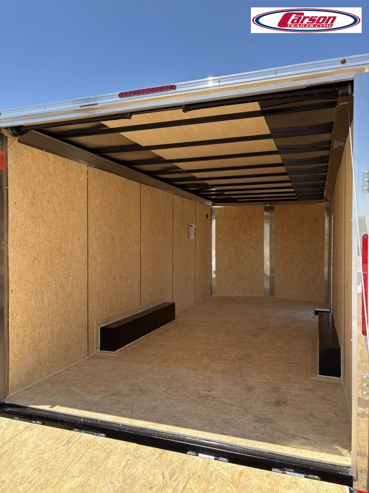 102x20 Formula Enclosed Cargo