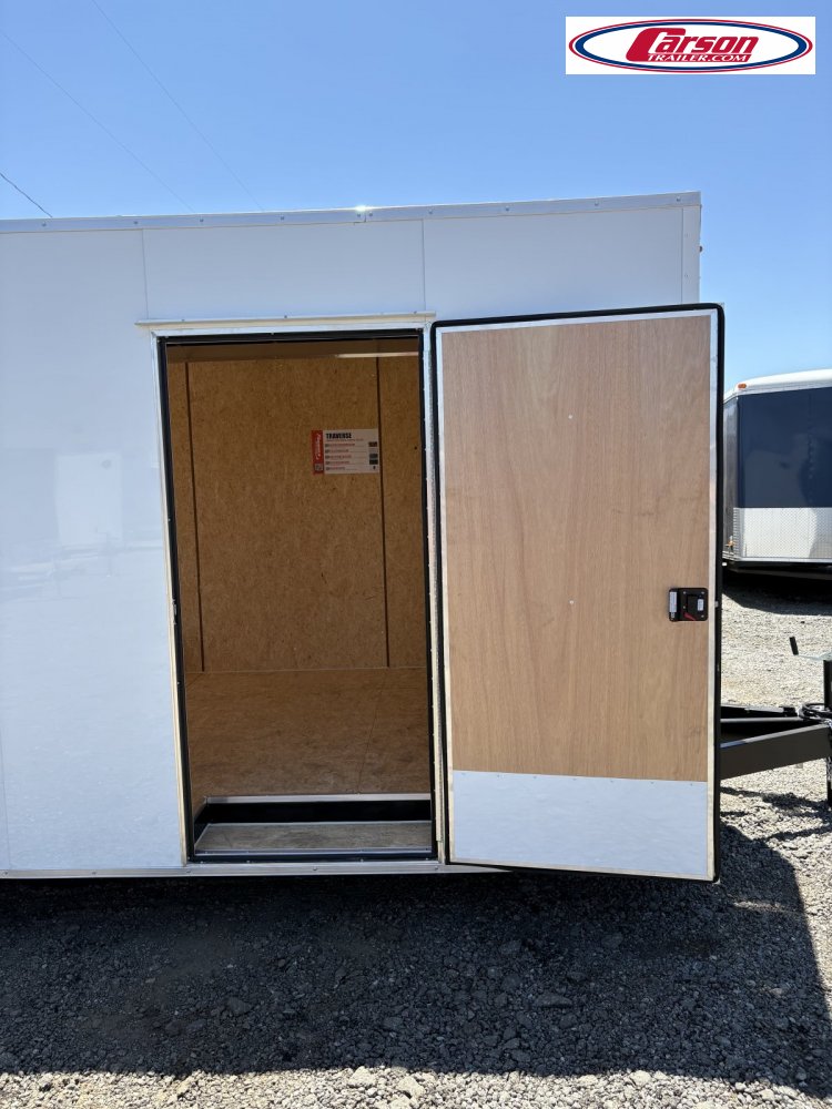 102x20 Formula Enclosed Cargo