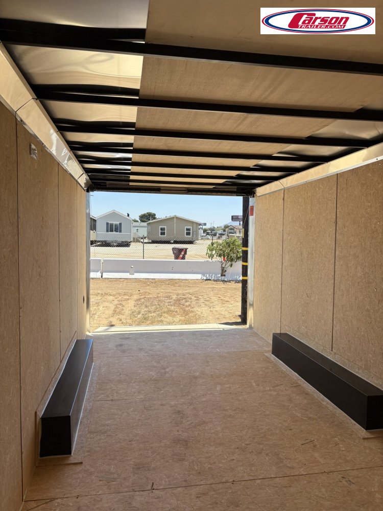 102x20 Formula Enclosed Cargo