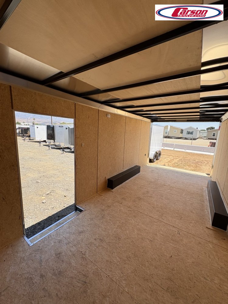 102x20 Formula Enclosed Cargo