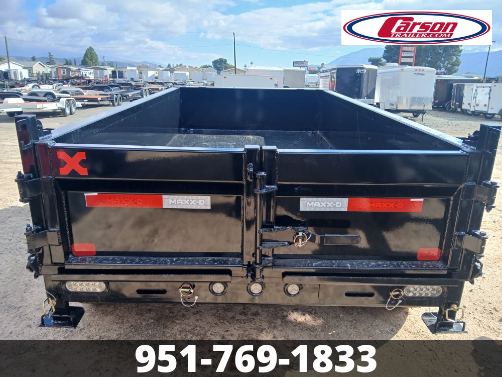 60x10 Maxx-D Dump