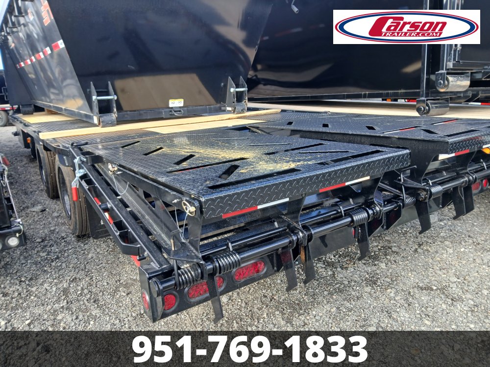 102x26 IronBull Deck over Flatbed