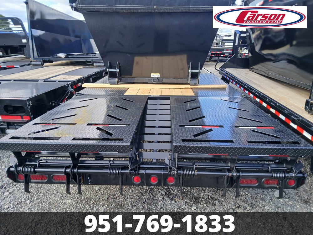 102x26 IronBull Deck over Flatbed