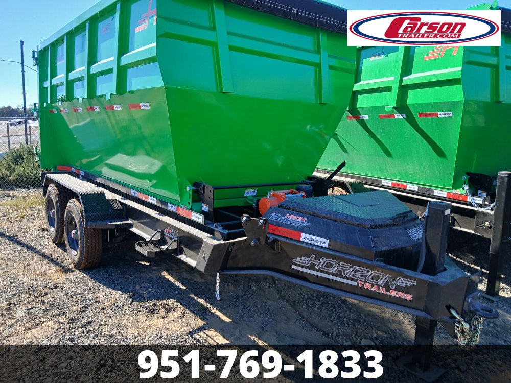83x14 Horizon ROLL OFF TRAILER