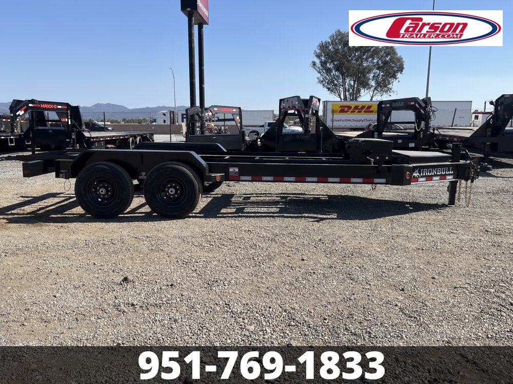 83x16 IronBull ROLL OFF TRAILER