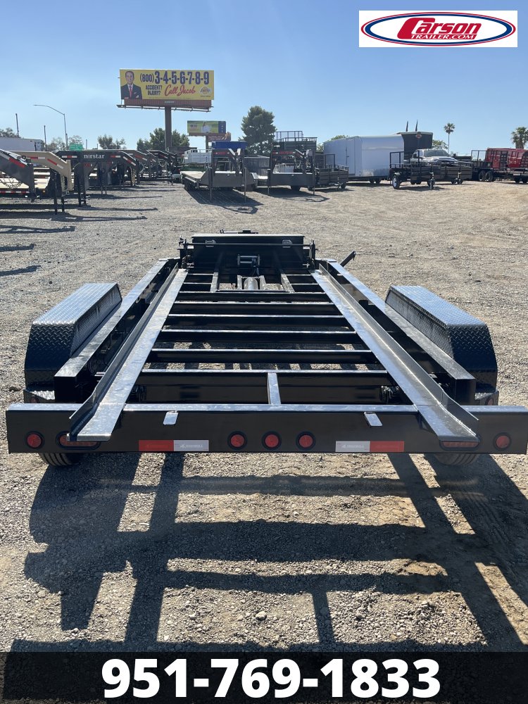 83x16 IronBull ROLL OFF TRAILER