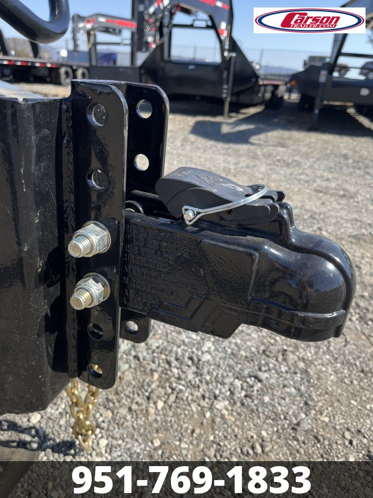 83x16 IronBull ROLL OFF TRAILER