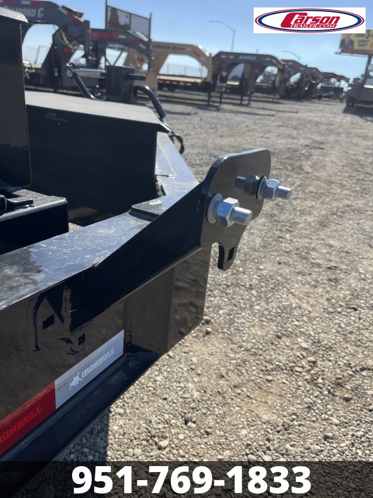 83x16 IronBull ROLL OFF TRAILER