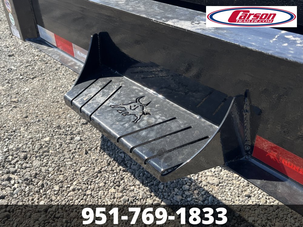83x16 IronBull ROLL OFF TRAILER