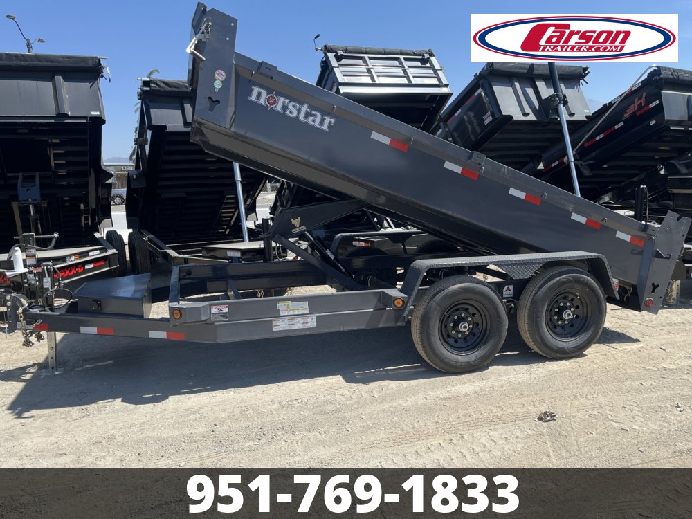 83x14 Norstar Dump