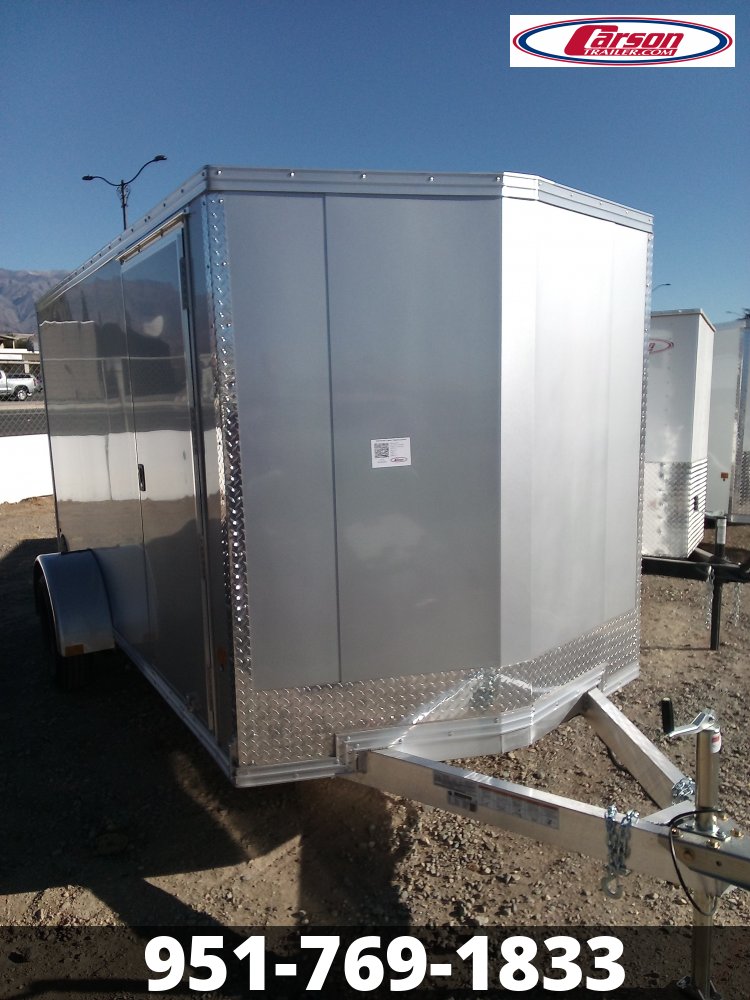 72x12 Stealth Trailers Enclosed Cargo