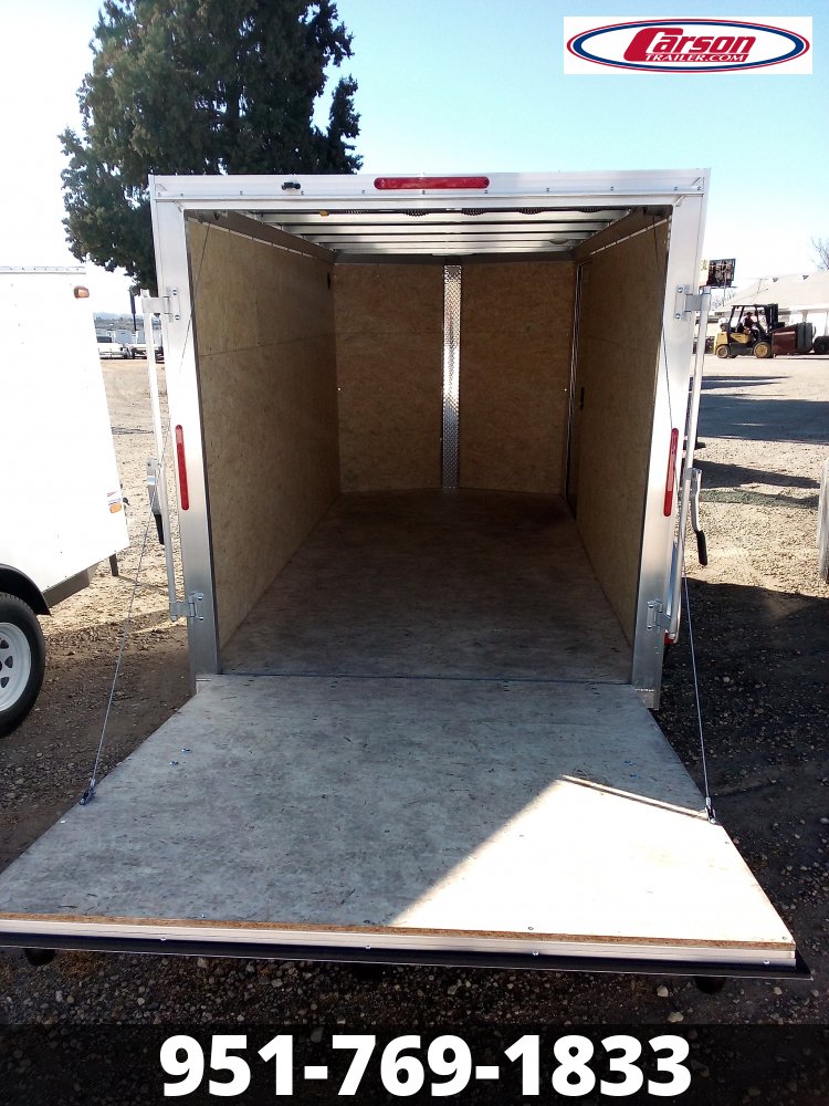 72x12 Stealth Trailers Enclosed Cargo