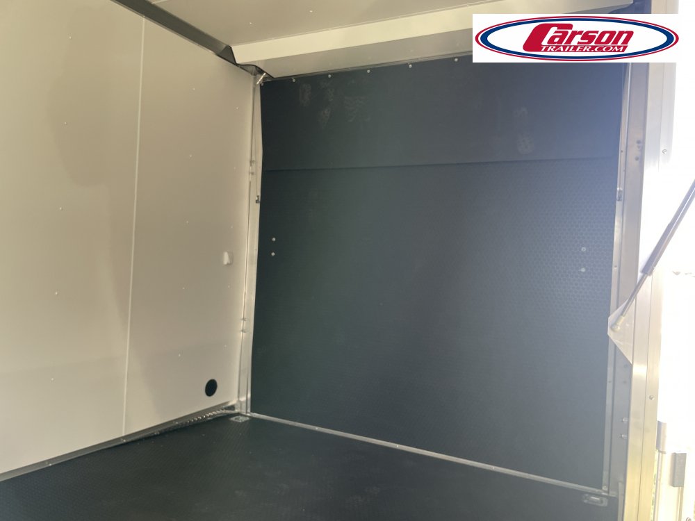 102x24 Stealth Trailers Enclosed Car Hauler