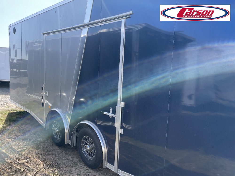 102x24 Stealth Trailers Enclosed Car Hauler