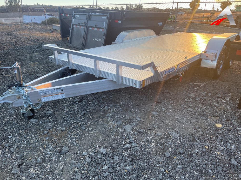 96x18 Cargo Pro Tilt Deck