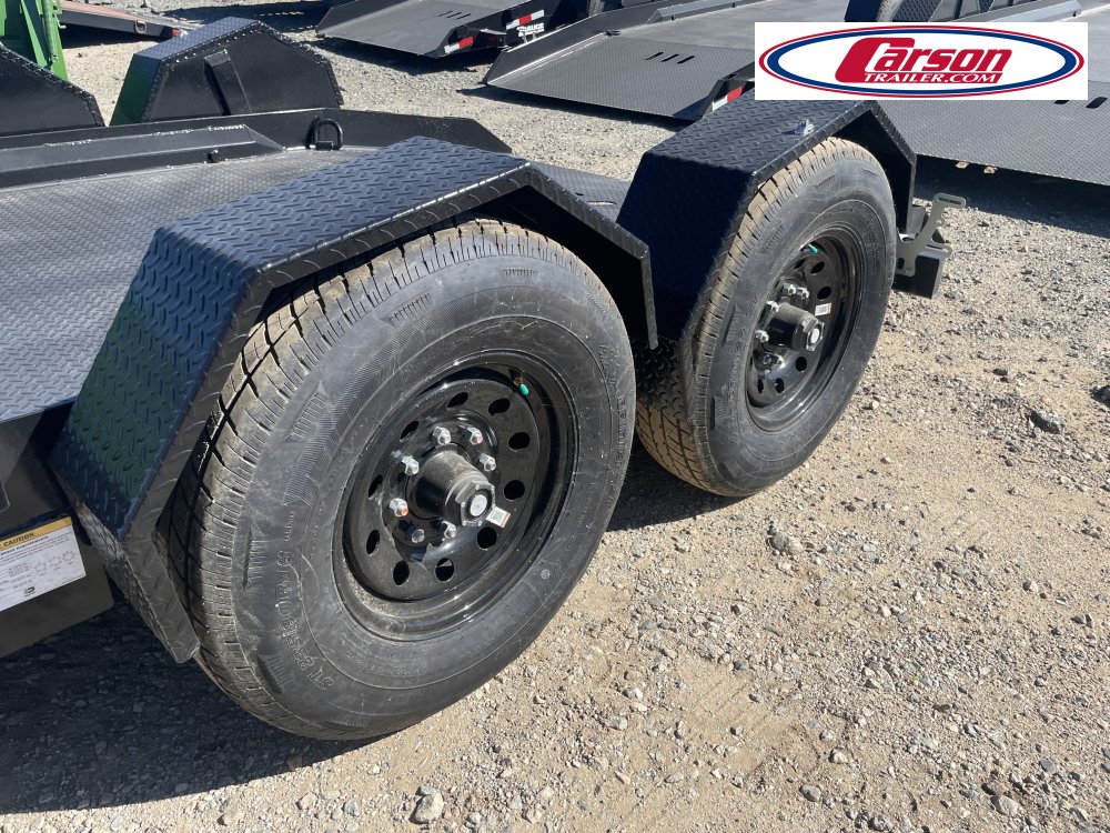 80x14 SURE TRAC Open Car Hauler