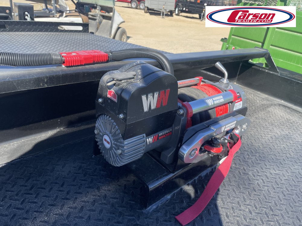 80x14 SURE TRAC Open Car Hauler