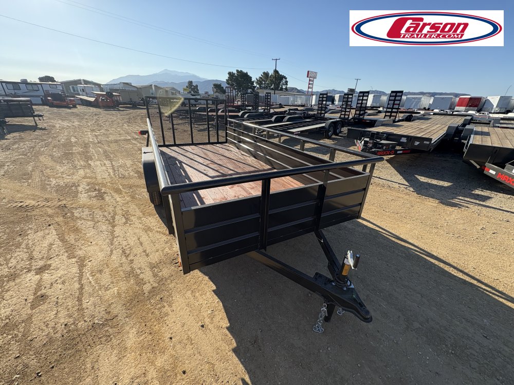 82x16 Carson Trailer Landscape Trailer