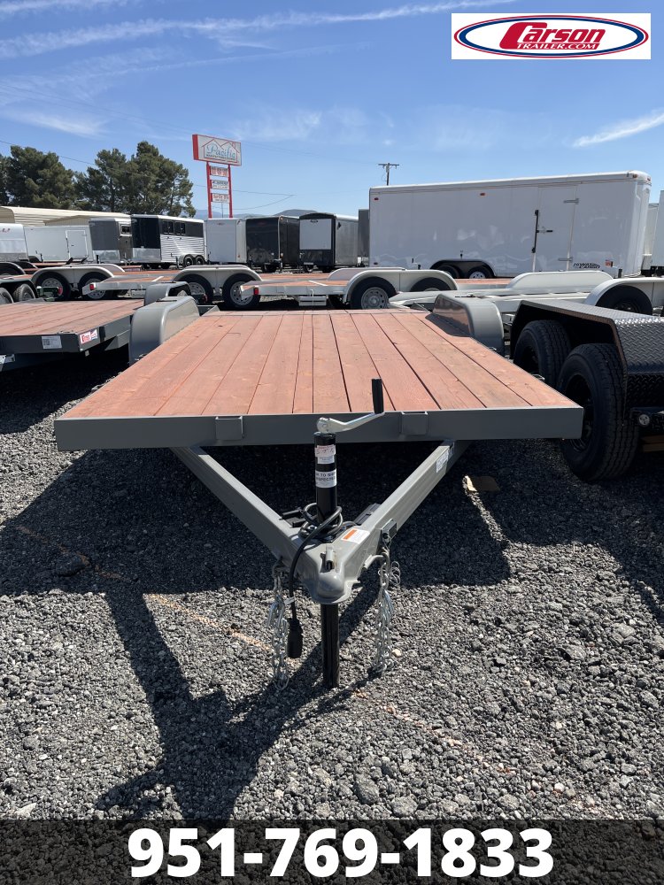 83x16 Carson Open Car Hauler