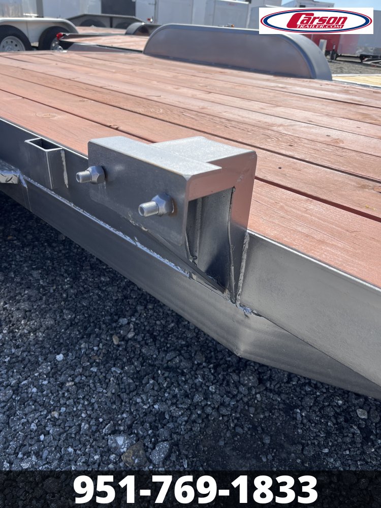 83x16 Carson Open Car Hauler