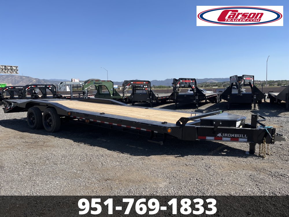 102x26 IronBull HD Equipment