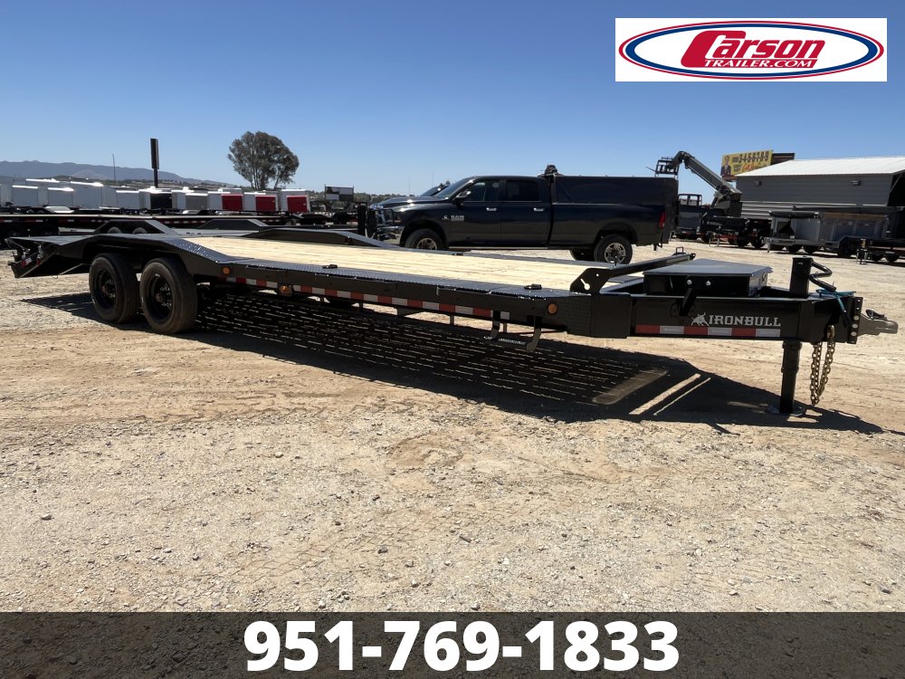 102x26 IronBull HD Equipment