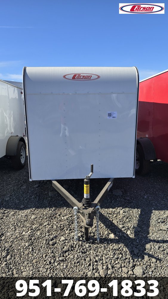 60x8 Carson Enclosed Cargo