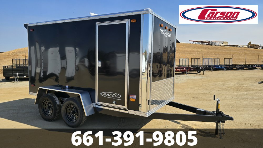 72x12 Carson Enclosed Cargo