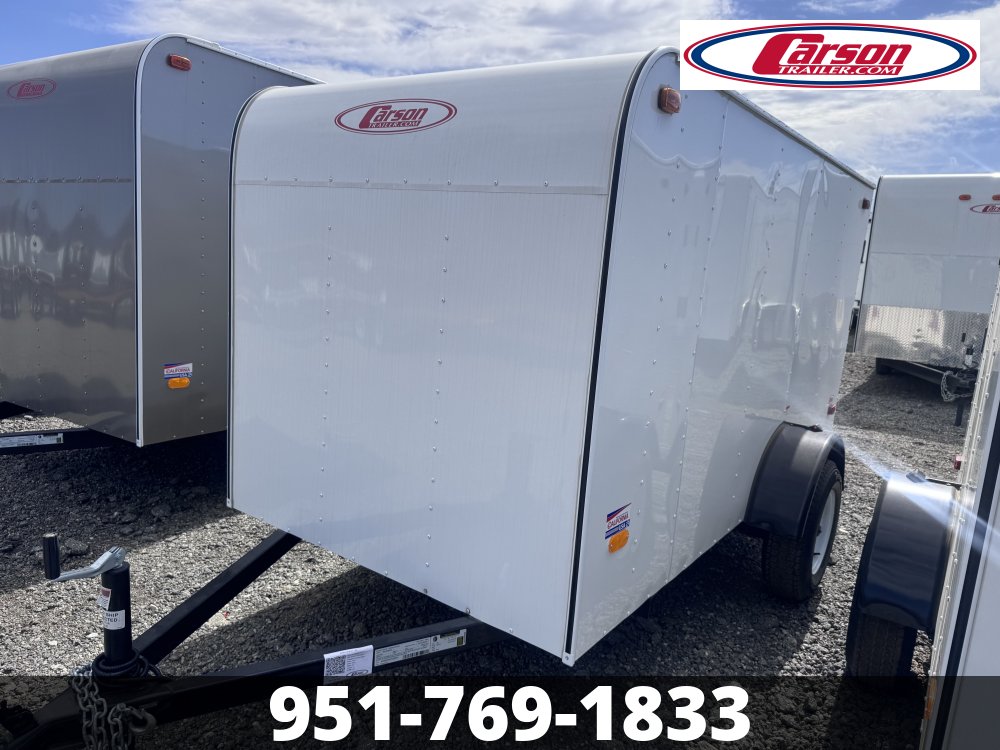 60"x10' Carson Enclosed Cargo