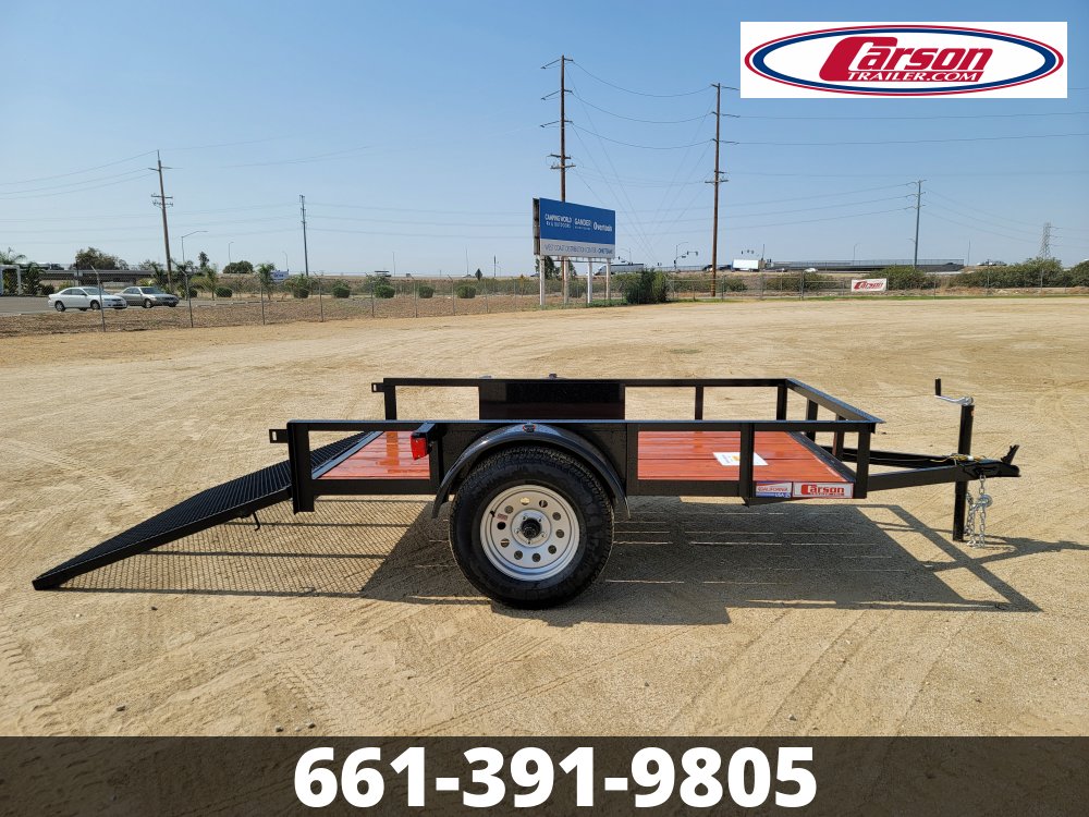 5x8 Carson Trailer Utility