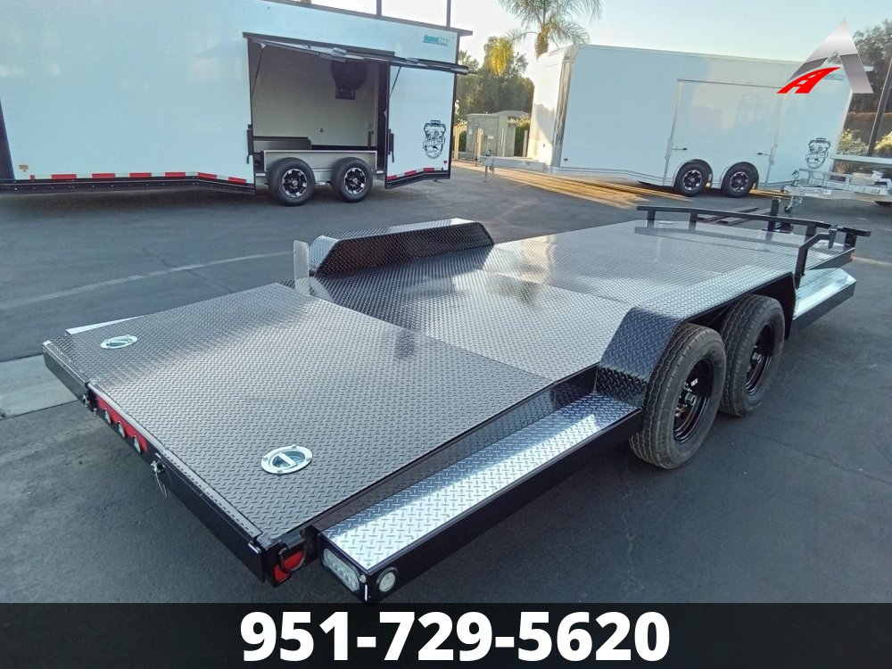 2025 MAXXD N5X 83" X 20' CAR/ EQUIPMENT HAULER